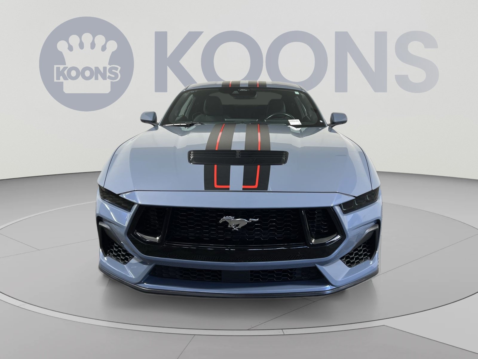 Certified 2024 Ford Mustang GT RWD image 4