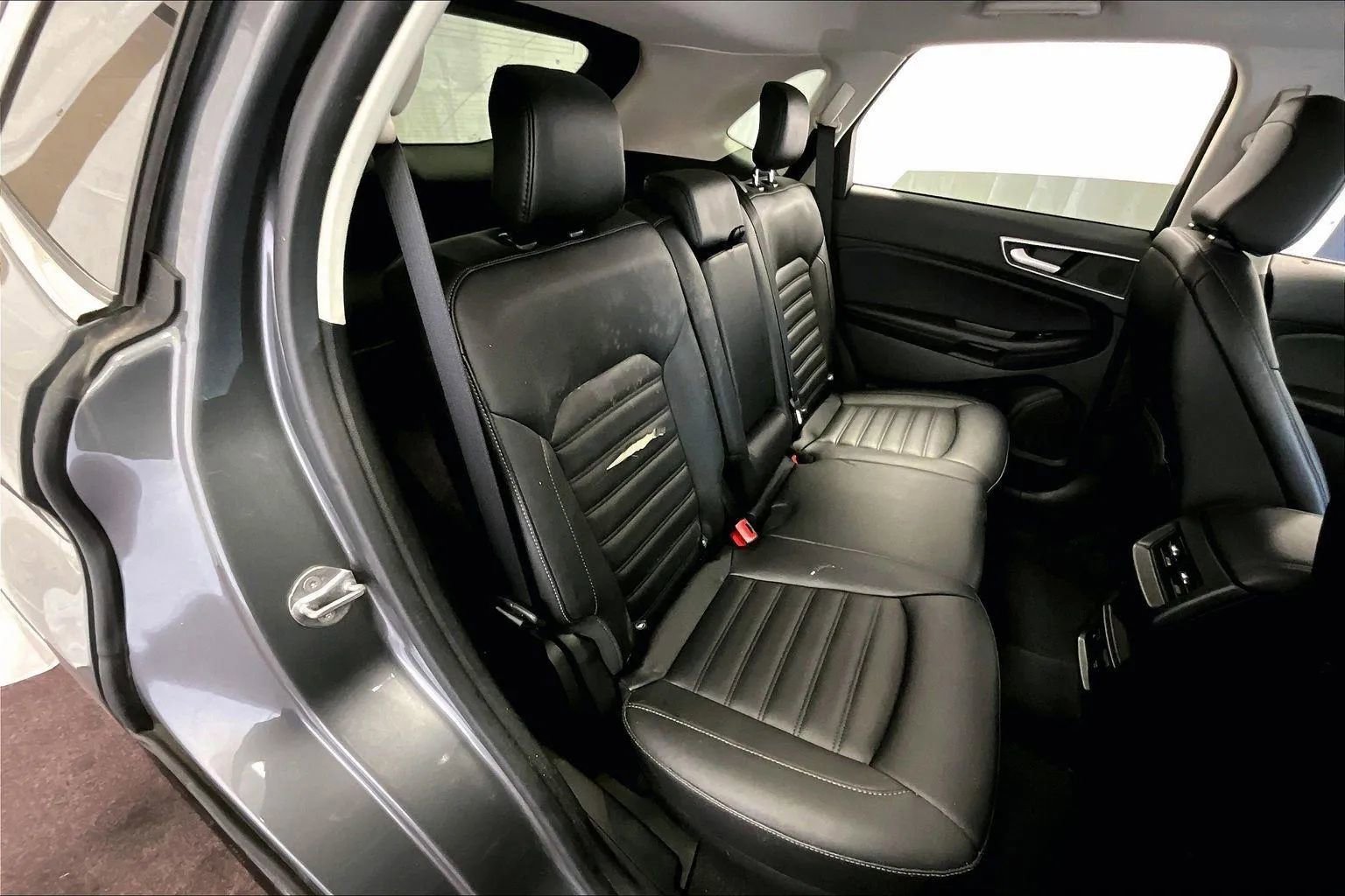 Certified 2024 Ford Edge SEL w/ Convenience Package image 26