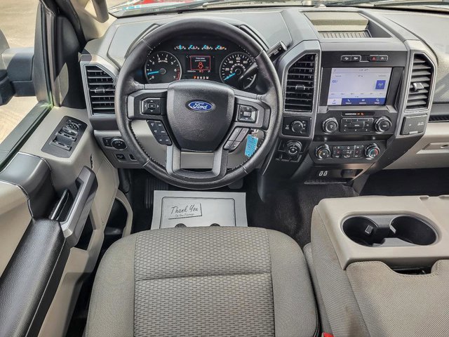 Certified 2019 Ford F150 XLT w/ Equipment Group 302A Luxury AWD/4WD image 16