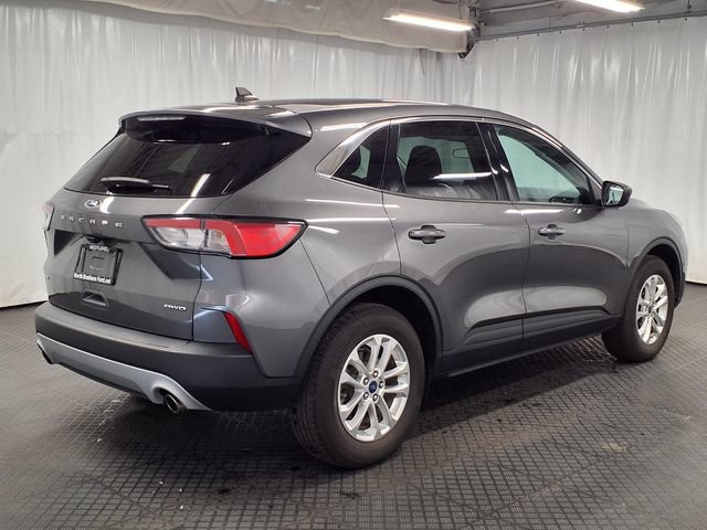 Certified 2022 Ford Escape SE w/ Convenience Package AWD/4WD image 25