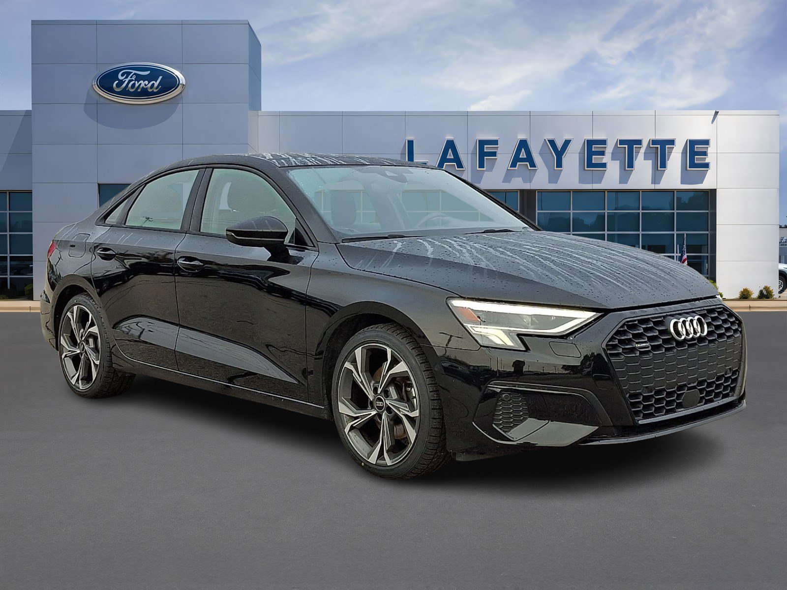 Used 2023 Audi A3 2.0T Premium Plus image 1