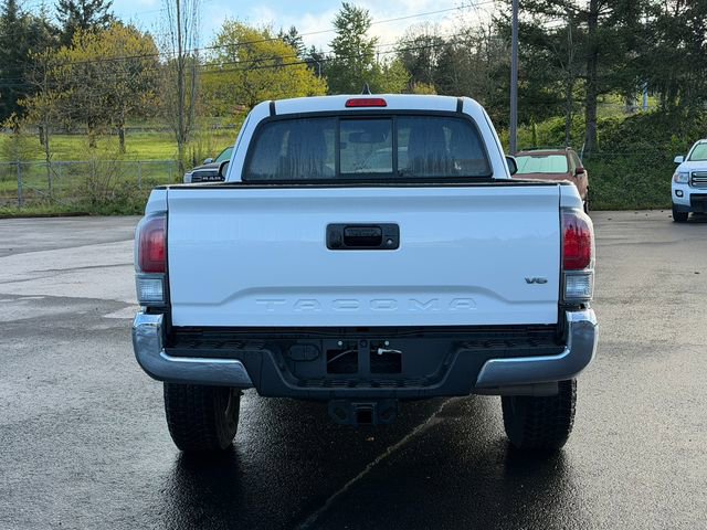 Used 2022 Toyota Tacoma TRD Off-Road w/ TRD Premium Off Road Package image 5
