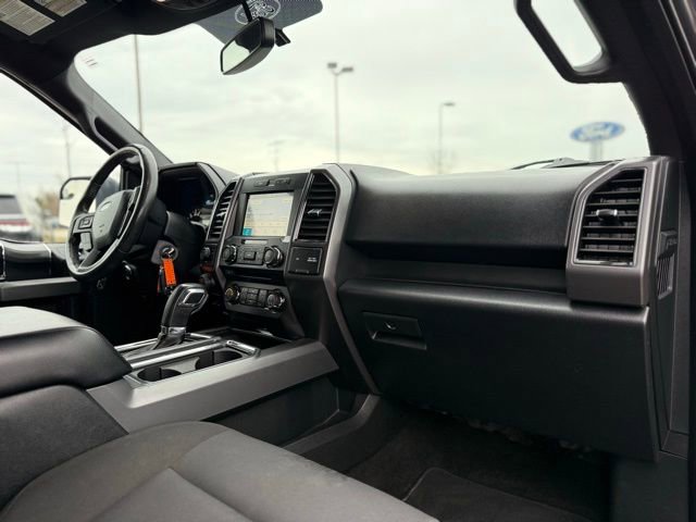 Certified 2018 Ford F150 XLT w/ Equipment Group 302A Luxury image 19