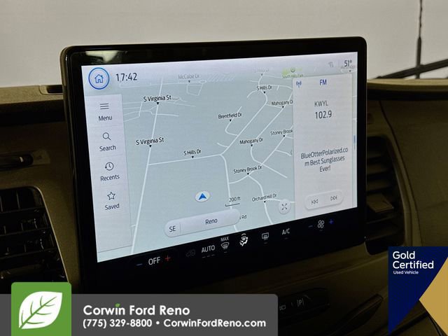 Certified 2022 Ford Transit 350 XLT image 16