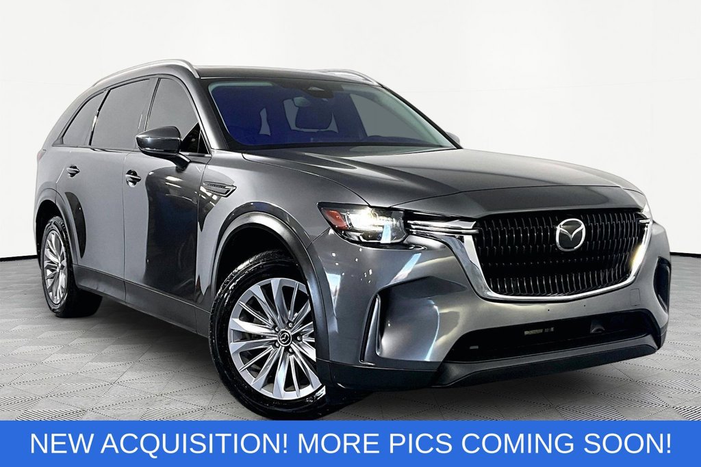 Used 2024 MAZDA CX-90 3.3 Turbo w/ Preferred Plus