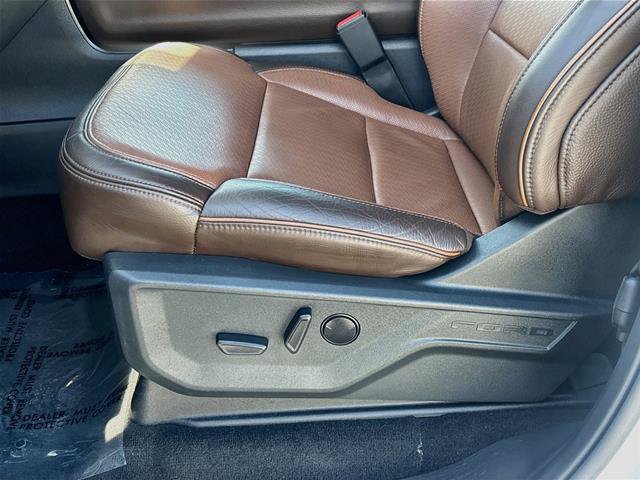 Certified 2025 Ford Expedition Max King Ranch AWD/4WD image 21