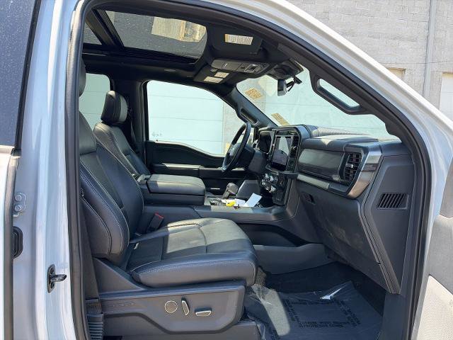 Certified 2025 Ford F150 Lariat w/ Equipment Group 502A High AWD/4WD image 10