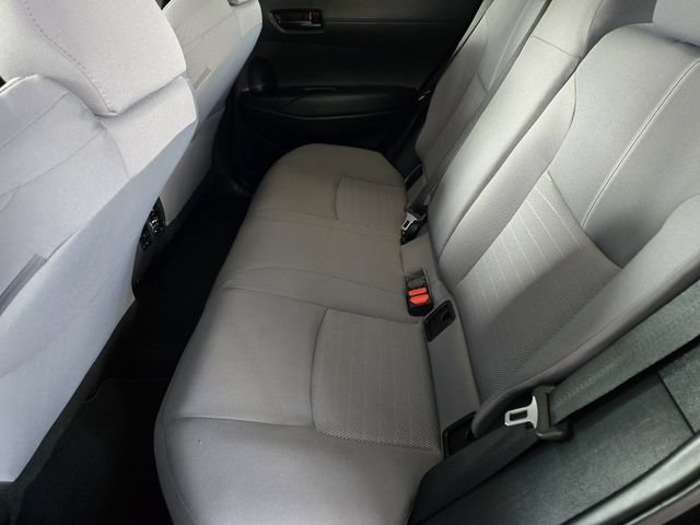 Used 2025 Toyota Corolla Cross AWD Hybrid image 32