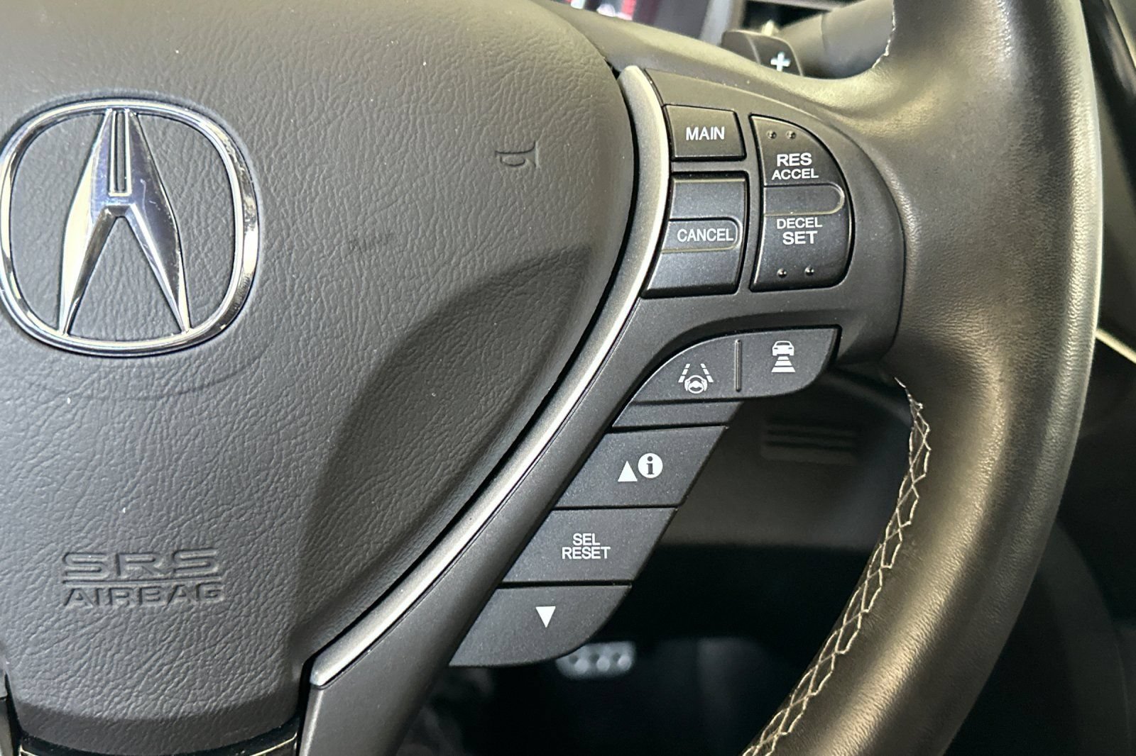Used 2020 Acura ILX FWD image 25