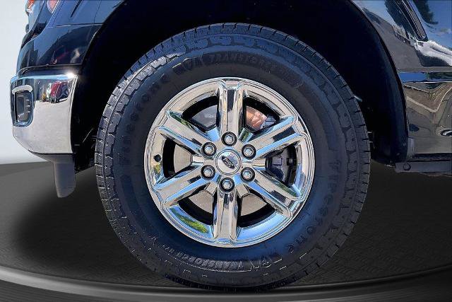 Certified 2024 Ford F150 XLT w/ Mobile Office Package AWD/4WD image 9