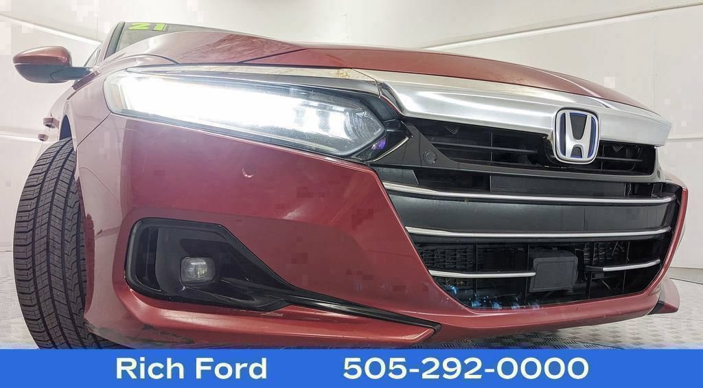 Used 2021 Honda Accord Touring image 23