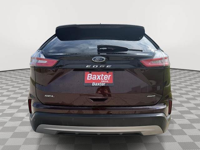 Certified 2022 Ford Edge SEL AWD/4WD image 8