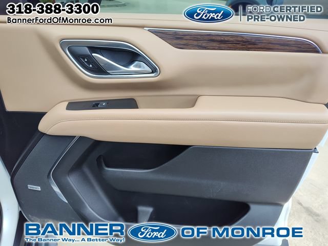 Used 2023 Chevrolet Tahoe Premier AWD/4WD image 26