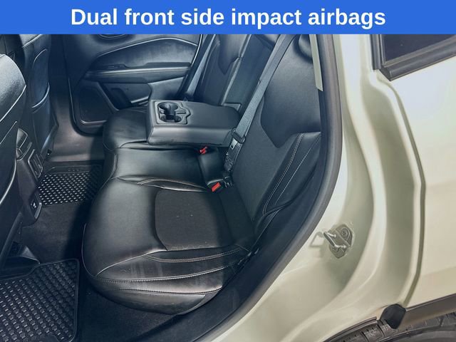 Used 2018 Jeep Compass Latitude w/ Cold Weather Group image 17