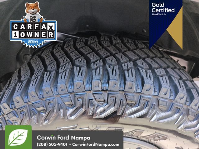 Certified 2024 Ford Bronco Wildtrak AWD/4WD image 33