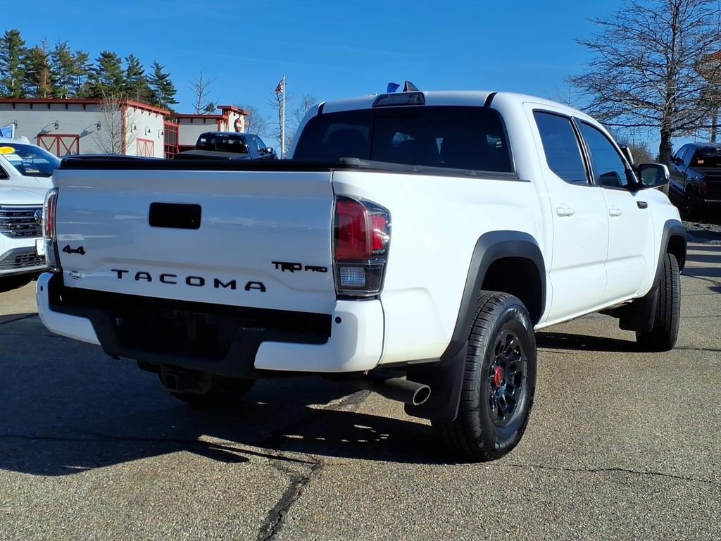 Used 2019 Toyota Tacoma TRD Pro AWD/4WD image 4