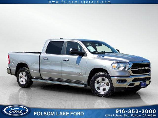 Used 2021 RAM 1500 Big Horn