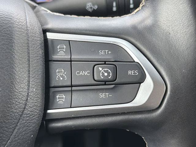 Used 2022 Jeep Compass High Altitude AWD/4WD image 24