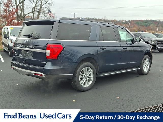 Certified 2022 Ford Expedition Max XLT image 8