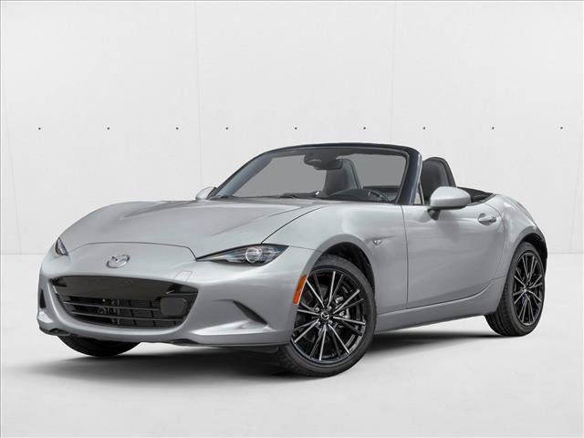 Used 2025 MAZDA MX-5 Miata Grand Touring w/ Weather Package
