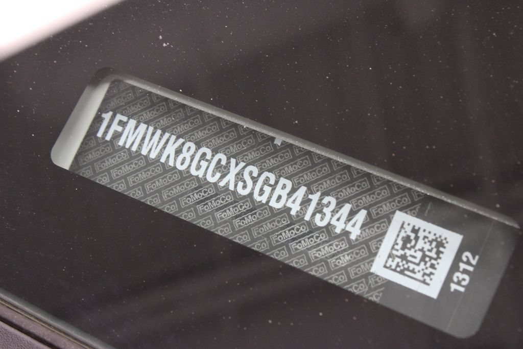 Certified 2025 Ford Explorer ST AWD/4WD image 34