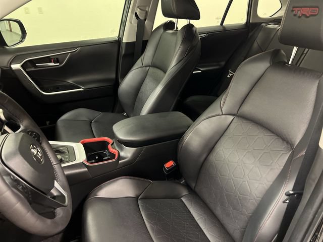 Used 2023 Toyota RAV4 TRD Off-Road w/ TRD Off-Road Weather Package AWD/4WD image 8