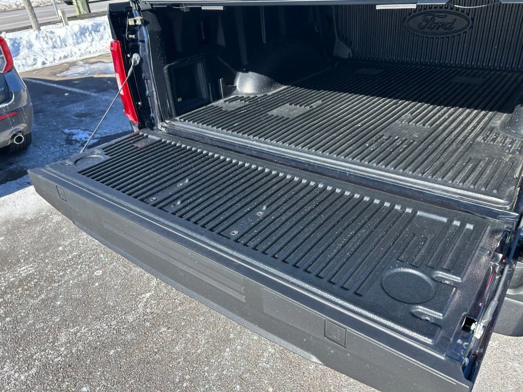 Certified 2023 Ford F150 XLT w/ Equipment Group 302A High image 11