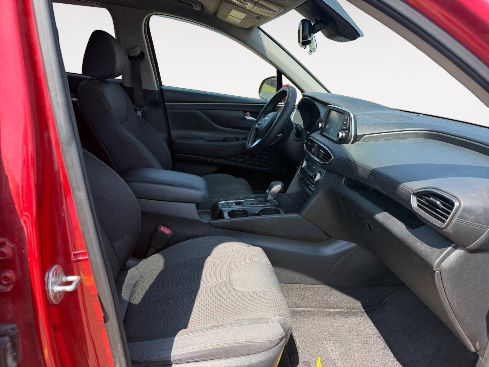Used 2020 Hyundai Santa Fe SEL FWD image 15