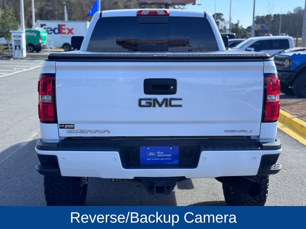 Used 2019 GMC Sierra 2500 Denali w/ Duramax Plus Package image 6