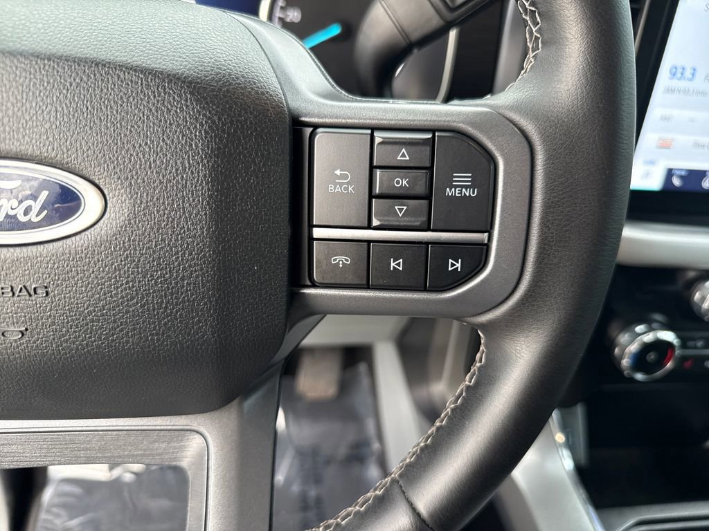 Certified 2023 Ford F150 XLT w/ Equipment Group 302A High image 16