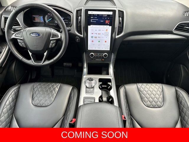 Certified 2024 Ford Edge Titanium image 9