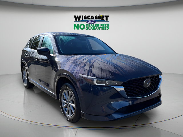 Used 2025 MAZDA CX-5 AWD 2.5 S w/ Preferred Package