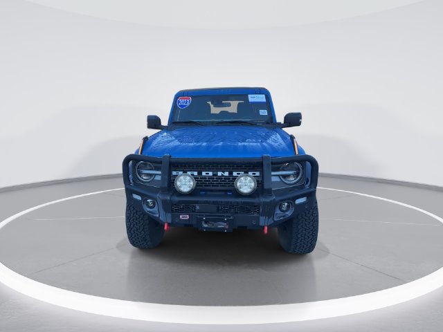 Certified 2023 Ford Bronco Badlands AWD/4WD image 2