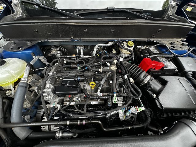 Certified 2024 Ford Bronco Sport Big Bend w/ Convenience Package AWD/4WD image 31