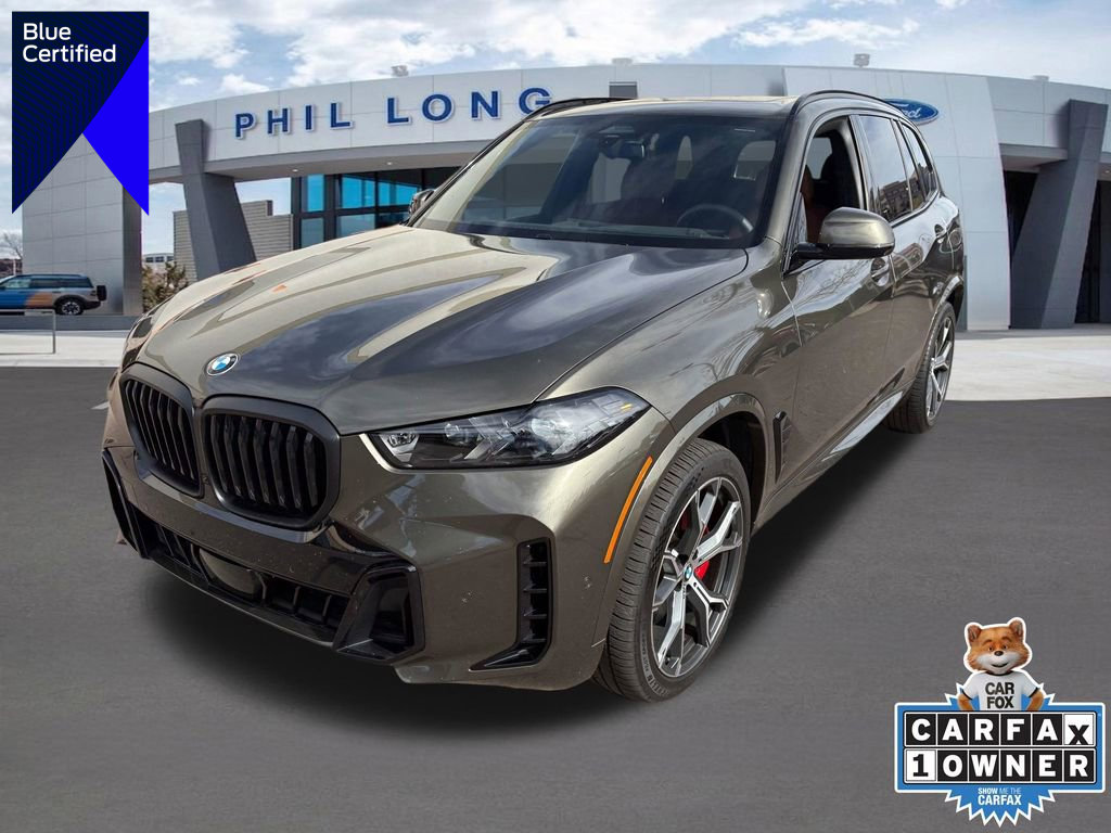Used 2026 BMW X5 xDrive40i w/ M Sport Package