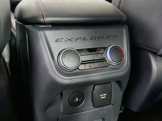 Certified 2025 Ford Explorer ST AWD/4WD image 13