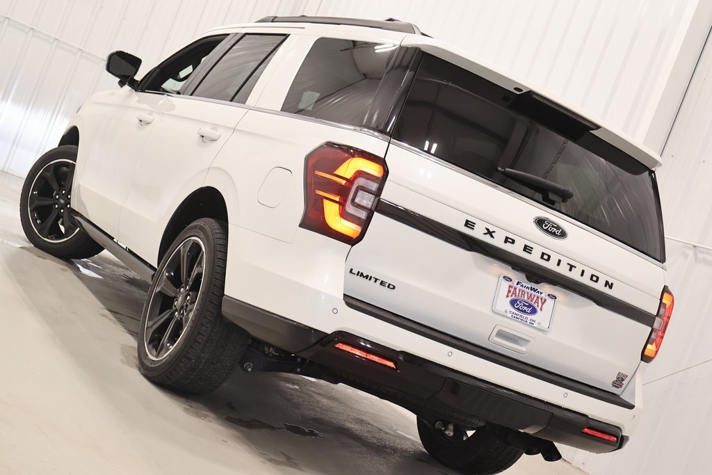 Certified 2024 Ford Expedition Limited image 48