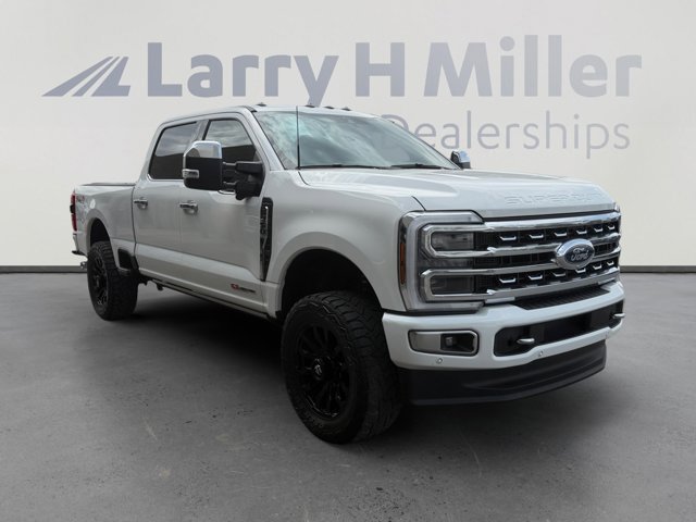 Certified 2024 Ford F350 Platinum image 7