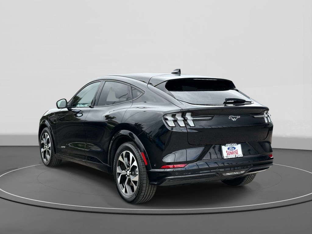 Certified 2023 Ford Mustang Mach-E Premium RWD image 7