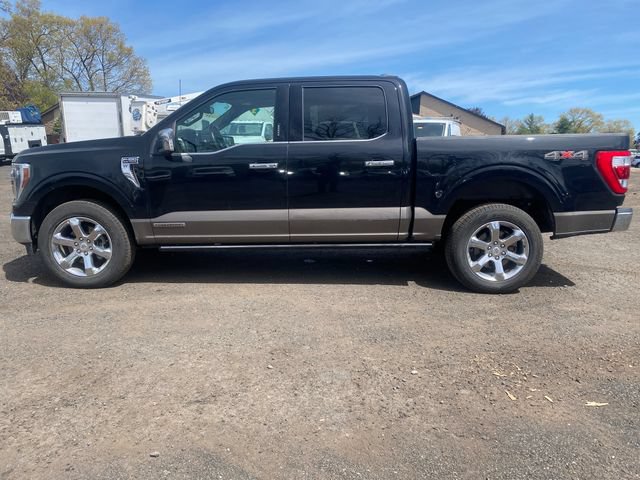 Certified 2023 Ford F150 King Ranch w/ Equipment Group 601A High AWD/4WD image 4