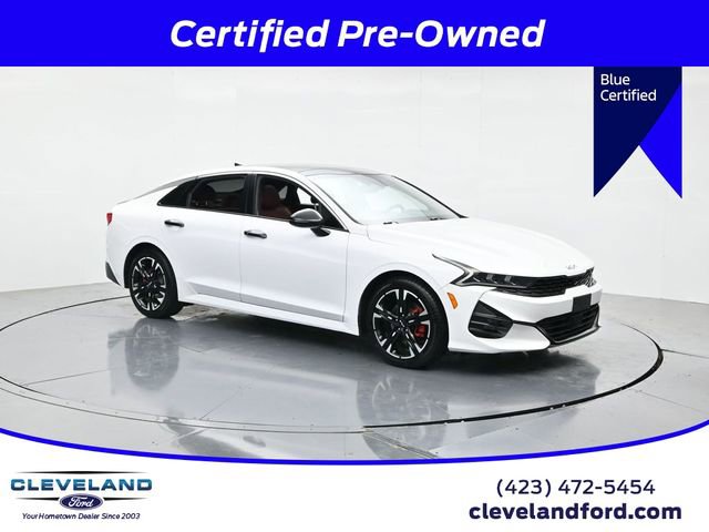 Used 2022 Kia K5 GT-Line w/ GT-Line FWD Premium Package