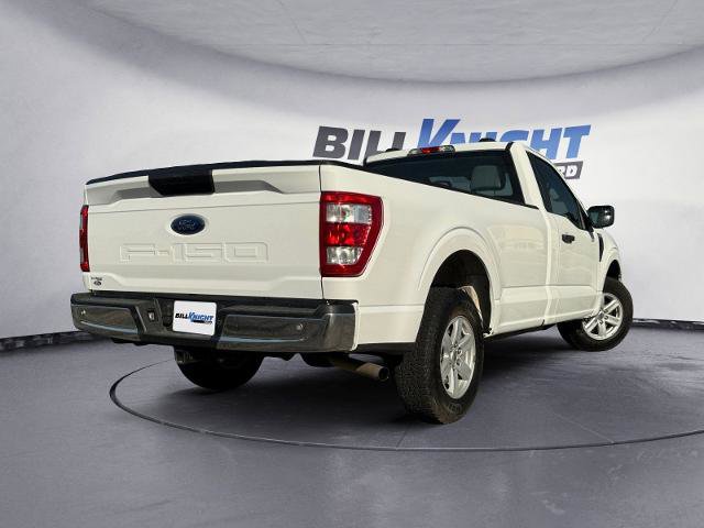 Certified 2022 Ford F150 XL w/ Equipment Group 101A High RWD image 5