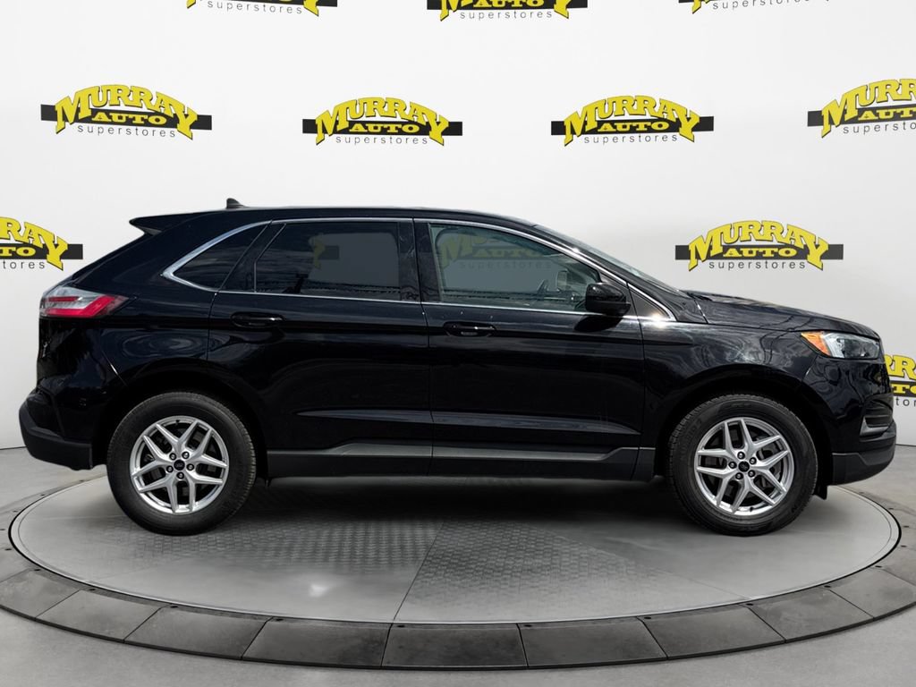 Certified 2024 Ford Edge SEL AWD/4WD image 8