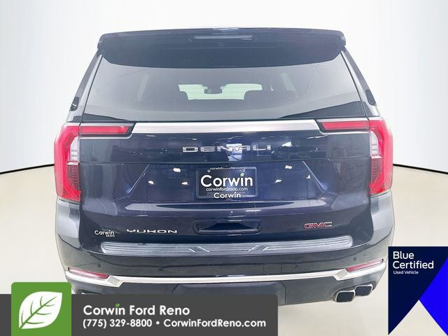 Used 2025 GMC Yukon Denali image 8