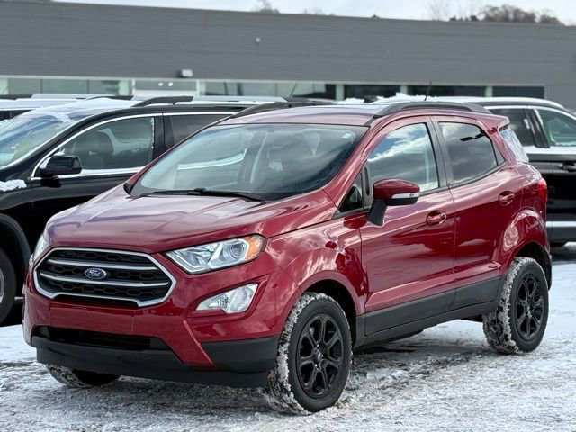 Certified 2020 Ford EcoSport SE image 3