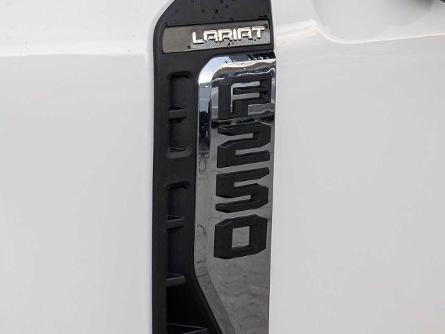 Certified 2023 Ford F250 Lariat w/ Lariat Ultimate Package AWD/4WD image 11