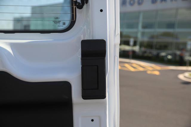 Certified 2025 Ford Transit 250 Low Roof w/ Exterior Upgrade Package RWD image 15