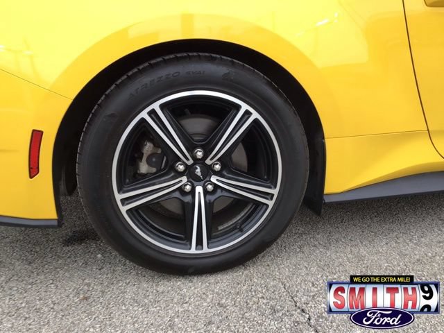 Certified 2024 Ford Mustang Convertible RWD image 36