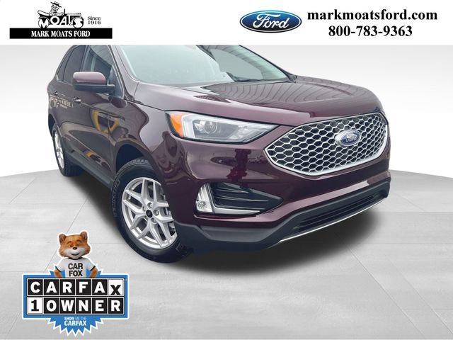 Certified 2024 Ford Edge SEL w/ Convenience Package