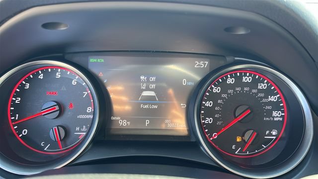 Used 2023 Toyota Camry XSE w/ Protection Package (Q2) (TMS) FWD image 18